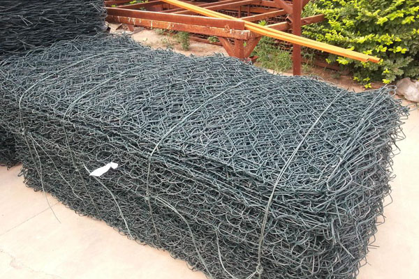 包塑石籠網 包塑石籠網