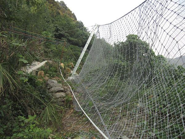 被動邊坡防護網 被動邊坡防護網