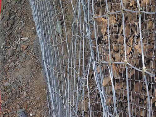 SNS邊坡防護網 SNS邊坡防護網